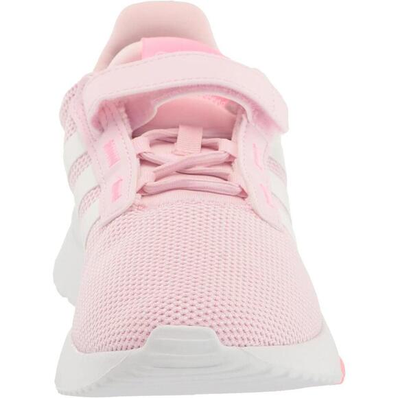 Adidas Little Kids Racer Tr21 Running Shoes Size 2.5K - Picture 2 of 5